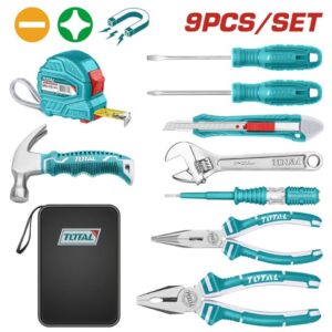 Bộ 9 Dụng Cụ Cầm Tay TOTAL THKTHP90096