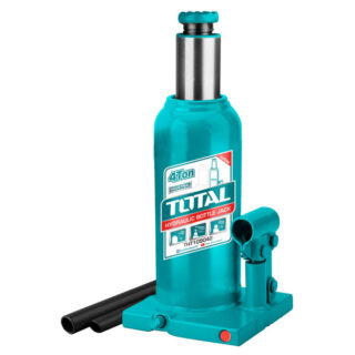 Thương hiệu: Total Xuất xứ: Trung Quốc Khả năng đội: 4 tấn Chiều cao nhỏ nhất: 194mm Chiều cao lớn nhất: 372mm Trọng lượng: 3.6 kg Bảo hành: 6