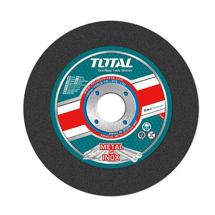 da-cat-kim-loai-total-tac2253551-355x25x254mm-1719805401 Đá cắt kim loại Total TAC2253551 355x2.5x25.4mm
