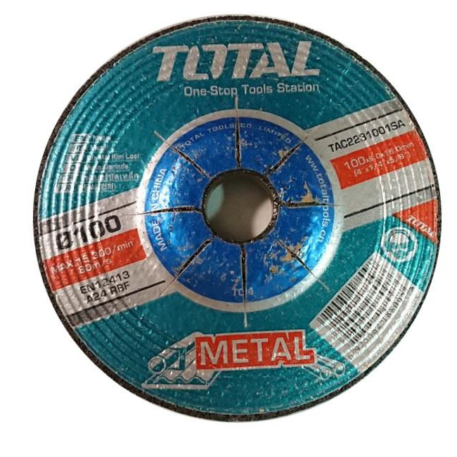 da-mai-kim-loai-total-tac2231001sa-4-100mm-1718158910 Đá mài kim loại Total TAC2231001SA 4" (100mm)