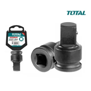 Đầu chuyển lỗ vuông 1/2"(F) X 3/4"(M) TOTAL THIA1234