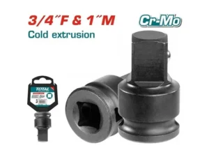 Đầu chuyển lỗ vuông 3/4"(F) X 1"(M) TOTAL THIA3401
