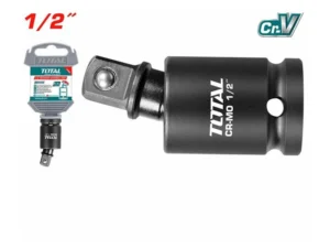 Đầu nối tuýp lắc léo Total THHIUJ0121 1/2"