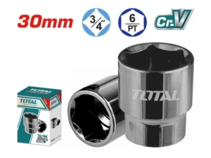 Đầu tuýp lục giác 3/4 inch size 30mm TOTAL THHAST34301