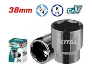 Đầu tuýp lục giác 3/4 inch size 38mmTOTAL THHAST34381