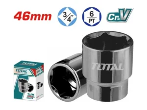 Đầu tuýp lục giác 3/4 inch size 46mm TOTAL THHAST34461