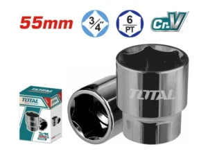 Đầu tuýp lục giác 3/4 inch size 55mm TOTAL THHAST34551