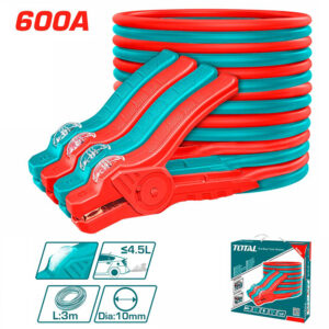 Dây cáp sạc bình 3m Total PBCA16008L