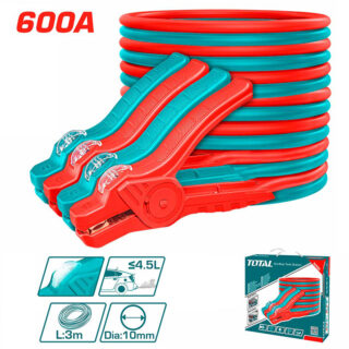 Dây cáp sạc bình 3m Total PBCA16008L