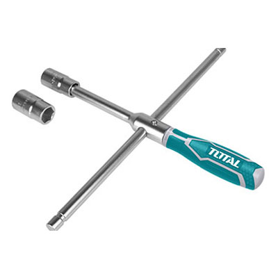 dieu-mo-tac-ke-chu-thap-total-thtrcw40231-16- Điếu mở tắc kê chữ thập Total THTRCW40231 16"