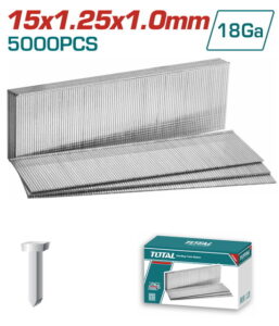 Đinh bấm thẳng 15mm Total TAC918151
