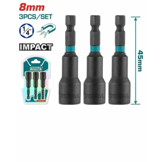 BỘ MŨI BẮN VÍT TOL CÓ NAM CHÂM HÚT TAC270832