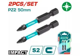Mũi bắt vít PH2x150mm (có nam châm hít) Total TACIM71PZ250