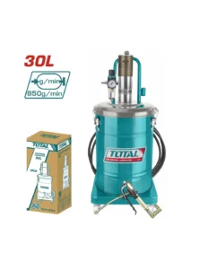 30Lít Máy bôi trơn dầu mỡ Total THT118302