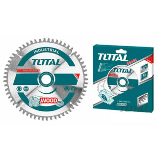 Lưỡi cưa gỗ hợp kim TCT 100 răng Total TAC23114410T 250mm (10")
