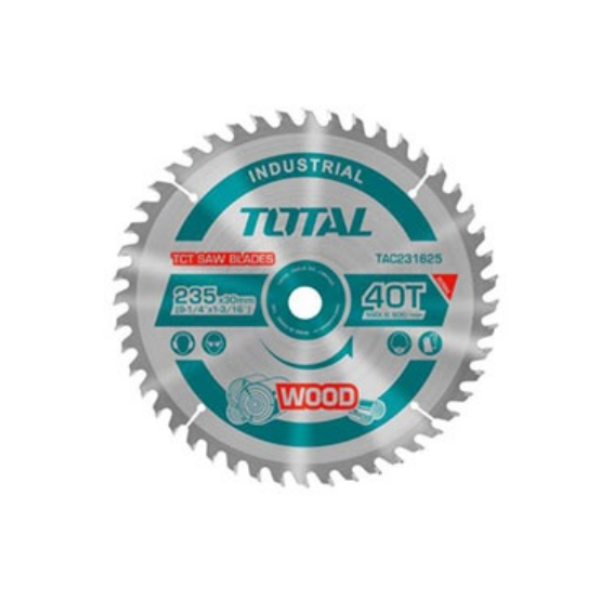 luoi-cua-go-hop-kim-tct-160mm-24-rang-total-tac231341-1770890779 Lưỡi Cưa Gỗ Hợp Kim TCT 160mm 24 Răng Total TAC231341