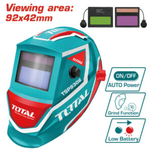 Mặt nạ hàn tự động tối Total TSP9306