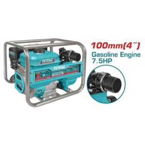 Máy bơm nước dùng xăng 7.2Hp Total TP3406
