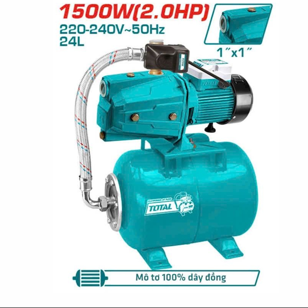 may-bom-tang-ap-chan-khong-1500w-total-twp415006-1750314171 Máy bơm tăng áp chân không 1500W Total TWP415006