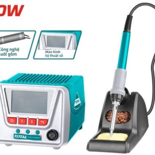 Máy hàn chì 60W điện tử Total TET160923