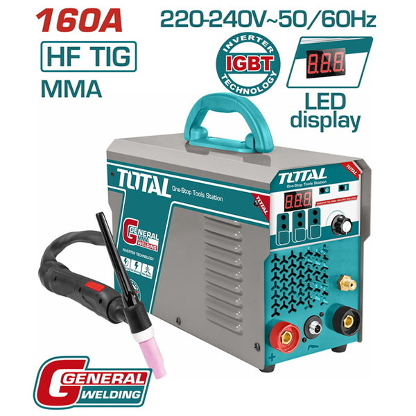 may-han-tig-mma-160a-inverter-total-tig1601-1699345082 Máy hàn TIG/MMA 160A Inverter Total TIG1601