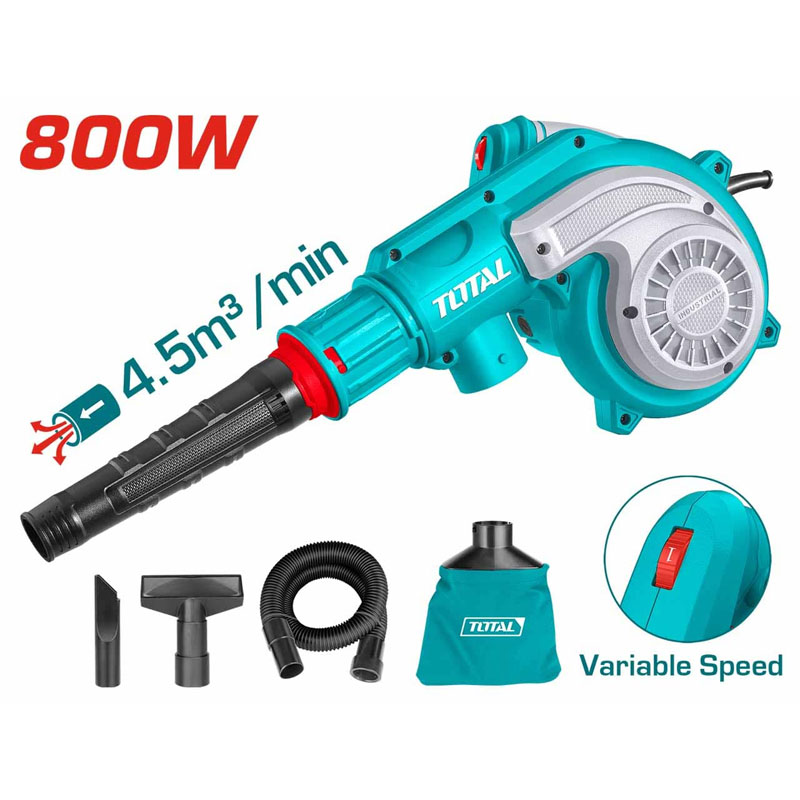 may-hut-thoi-bui-total-tb8036-800w-1745199557 Máy thổi bụi 800W Total TB8036
