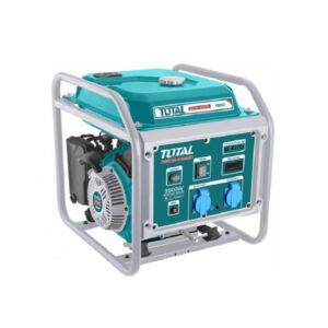 Máy phát điện chạy xăng biến tần 3.5kW Total TP340006