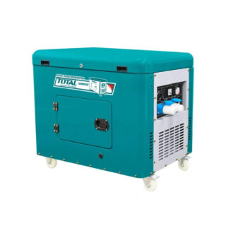 Máy phát điện dùng dầu Diesel 8.0kW Total TP280001-1