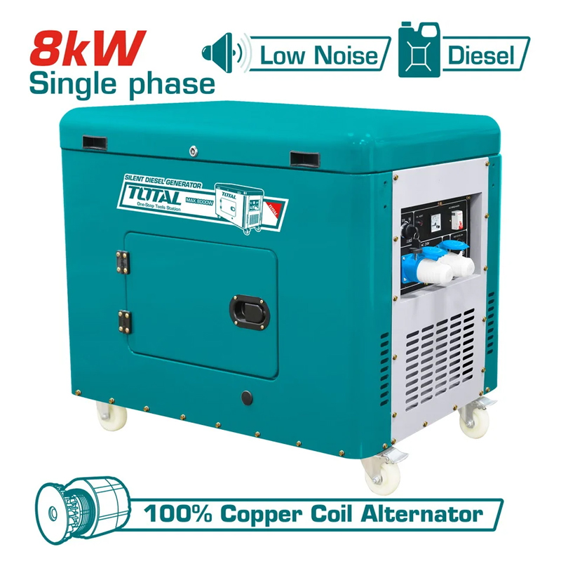 may-phat-dien-dung-dau-diesel-80kw-total-tp280001-1749454432 Máy phát điện dùng dầu diesel 8.0kW Total TP280001