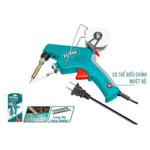 Mỏ hàn tự động cấp thiếc 120W Total TET360732