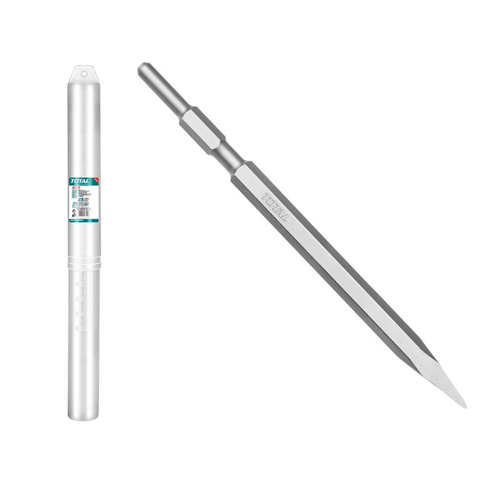 mui-duc-nhon-duoi-luc-giac-total-tac153171-17x280mm-1719805681 Mũi đục nhọn đuôi lục giác Total TAC153171 17x280mm