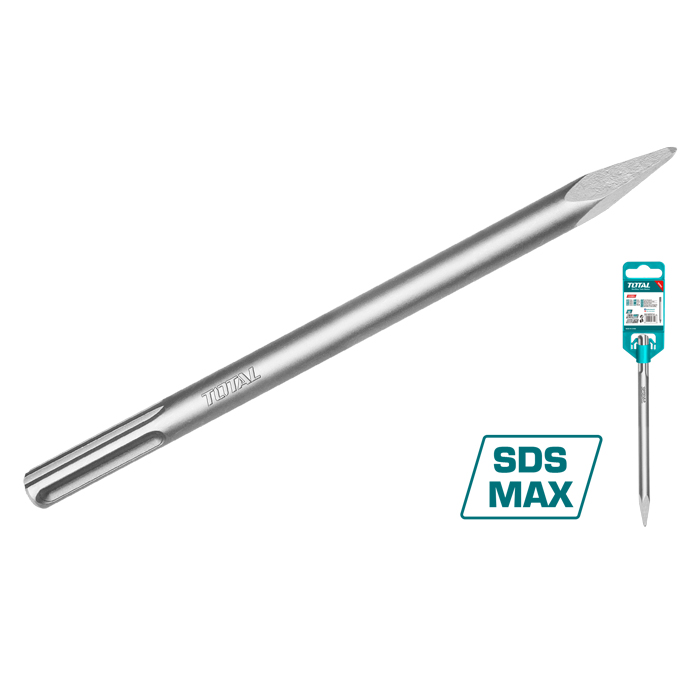mui-duc-nhon-duoi-sds-max-total-tac1521182-18x400mm-1719902801 Mũi đục nhọn đuôi SDS Max Total TAC1521182 18x400mm