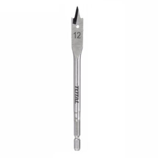 Mũi khoan gỗ đầu dẹp Total TAC161201 12mm