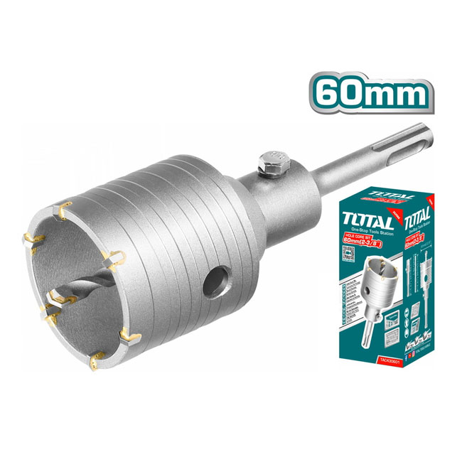 mui-khoan-rut-loi-tuong-total-tac430601-60mm-1719283429 Mũi khoan rút lõi tường Total TAC430601 60mm