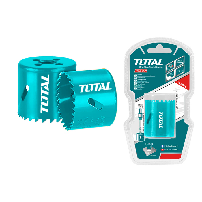 mui-khoet-kim-loai-total-tac410221-22mm-1719798986 Mũi khoét kim loại Total TAC410221 22mm