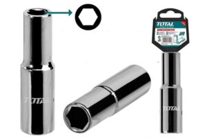 Đầu tuýp lục giác 1/2 inch x 11mm TOTAL THTST12113L
