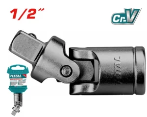 Đầu nối lắc léo Total THHUJ1121 1/2"