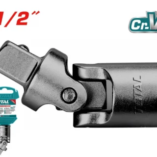 Đầu nối lắc léo Total THHUJ1121 1/2"