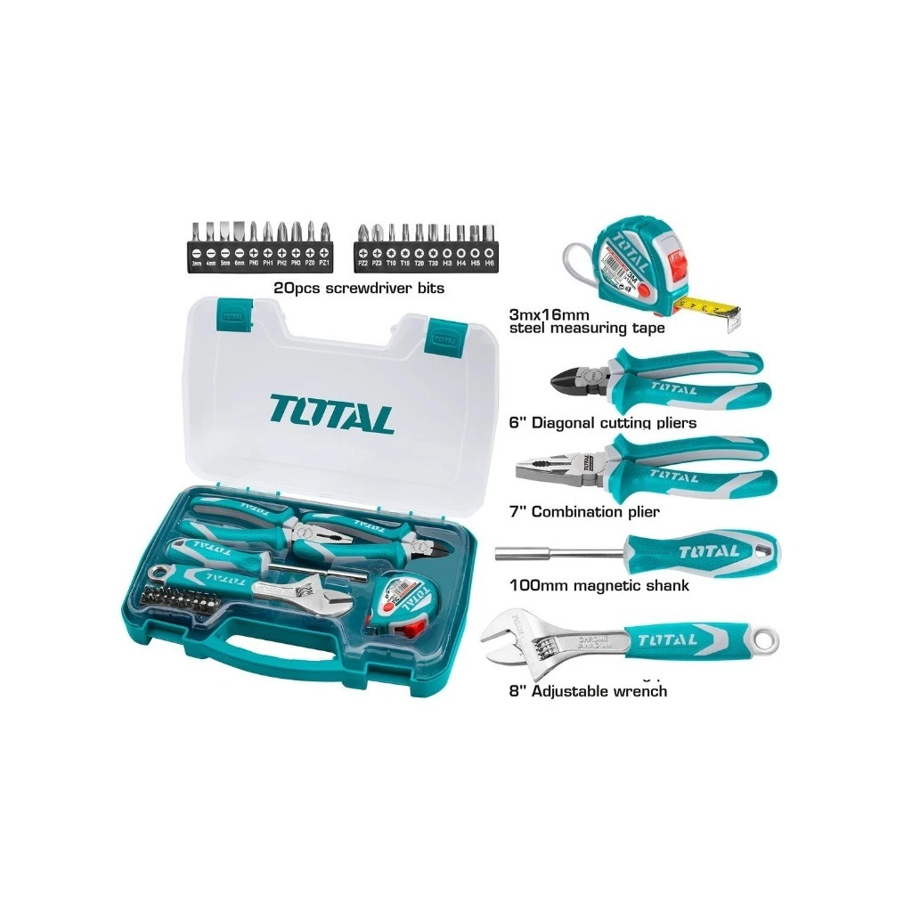 sg-11134275-8261x-mjiad1k2vtaf5a BỘ 25 CÔNG CỤ CẦM TAY TOTAL THKTHP90256