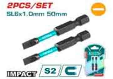 sl6x50mm-bo-mui-vit-dep-2-chi-tiet-total-tacim71sl650 SL6x50mm Bộ mũi vít dẹp 2 chi tiết Total TACIM71SL650