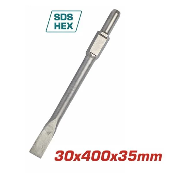 tac1532301_2561f44d776649748fb7fb1203ef0054_master Mũi đục dẹp đuôi lục giác 30x400x35mm Total TAC1532301