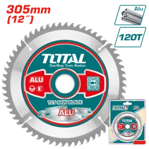 Lưỡi Cưa Nhôm TCT 120 Răng 305mm Total TAC2339212