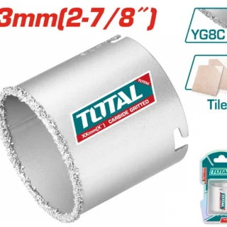 Mũi Khoét Lỗ 73mm Total TAC440731
