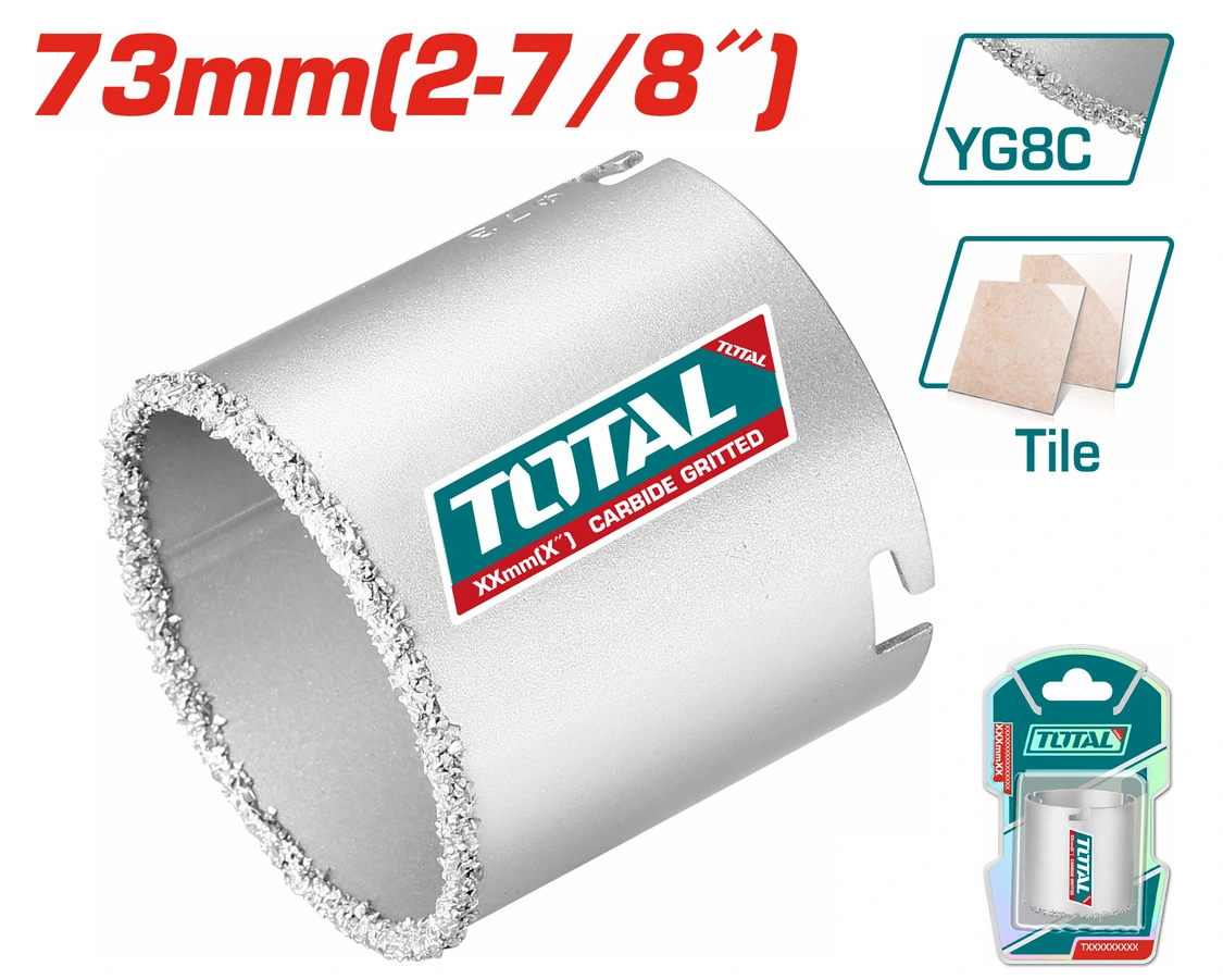 tac440731 Mũi Khoét Lỗ 73mm Total TAC440731