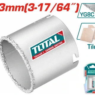 Mũi Khoét Lỗ 83mm Total TAC440831