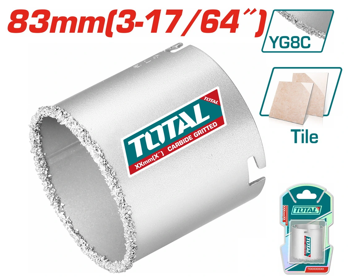tac440831 Mũi Khoét Lỗ 83mm Total TAC440831