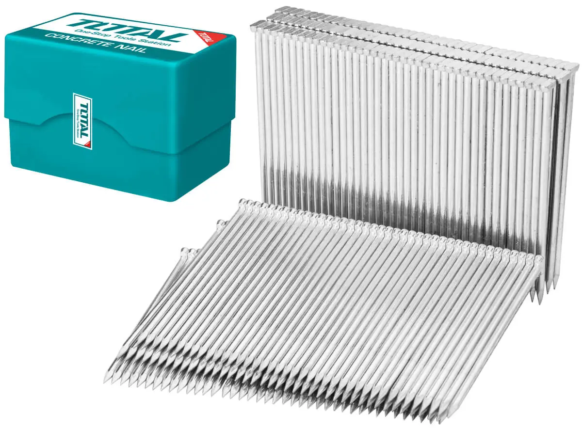 tac918253 Đinh Bấm Bê Tông 25mm Total TAC918253