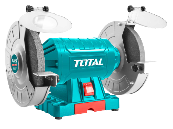 tbg35020-1 Máy mài hai đá 200mm 350W TOTAL TBG35020