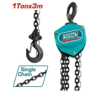 Bá lăng xích 1 tấn hiệu Total TCBK0201