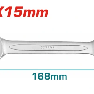 Cờ Lê 14x15mm Total TDOES14151